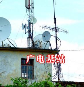 廣電基站防雷